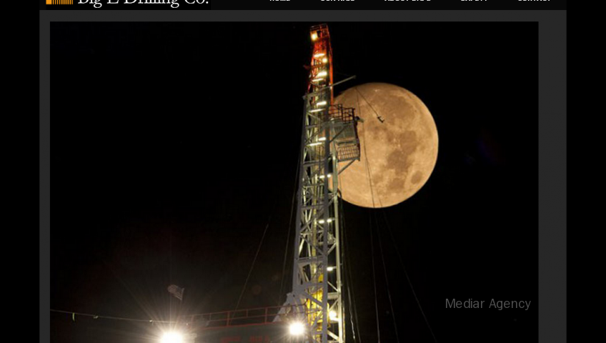 Big e drilling company (Mediar Agency)
